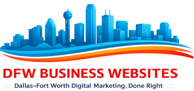 DFW Business Websites - Digital Marketing, Branding, SEO for DFW and the US - logo 2026